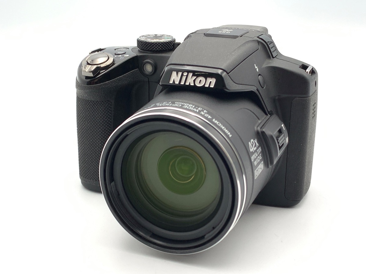186000 現状品 Nikon ニコン デジタル一眼 COOLPIX P510  ブラック [250303HM130074] ニコン COOLPIX P510 [ブラック] 価格比較 - 価格.com