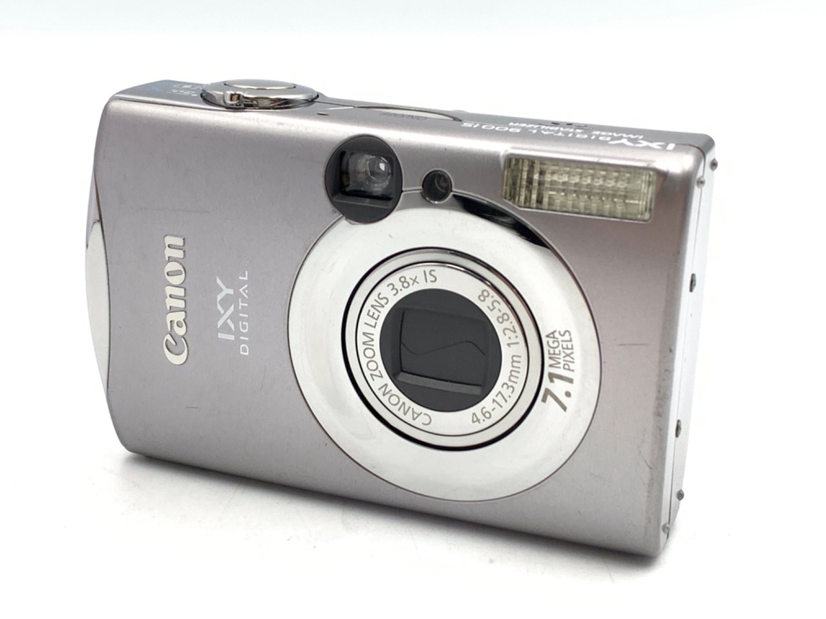 美品 付属品あり 動作確認済 Canon IXY 900IS デジカメ シルバー 極美品 【動作確認済】Canon デジカメ IXY900IS シルバー - メルカリ