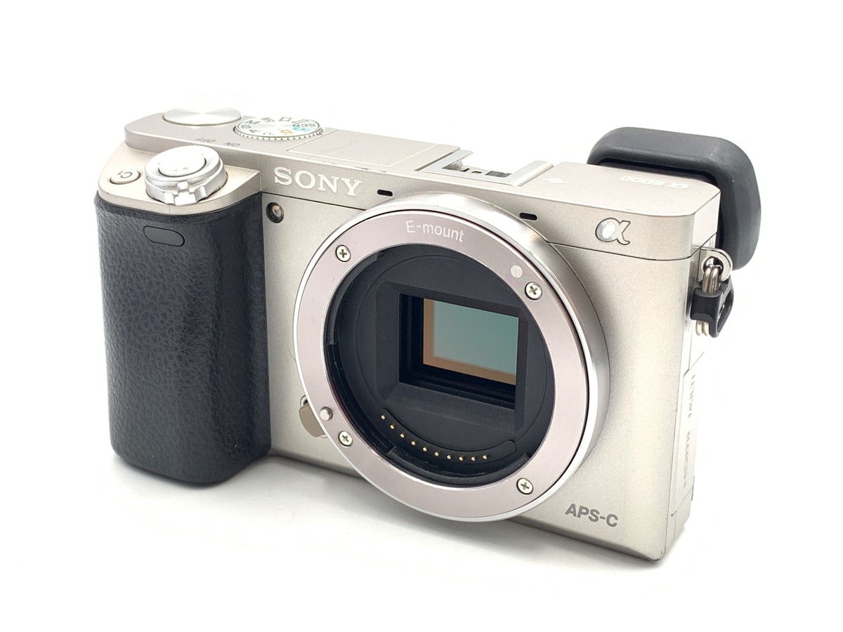 α6000 ILCE-6000 ボディ 中古価格比較 - 価格.com