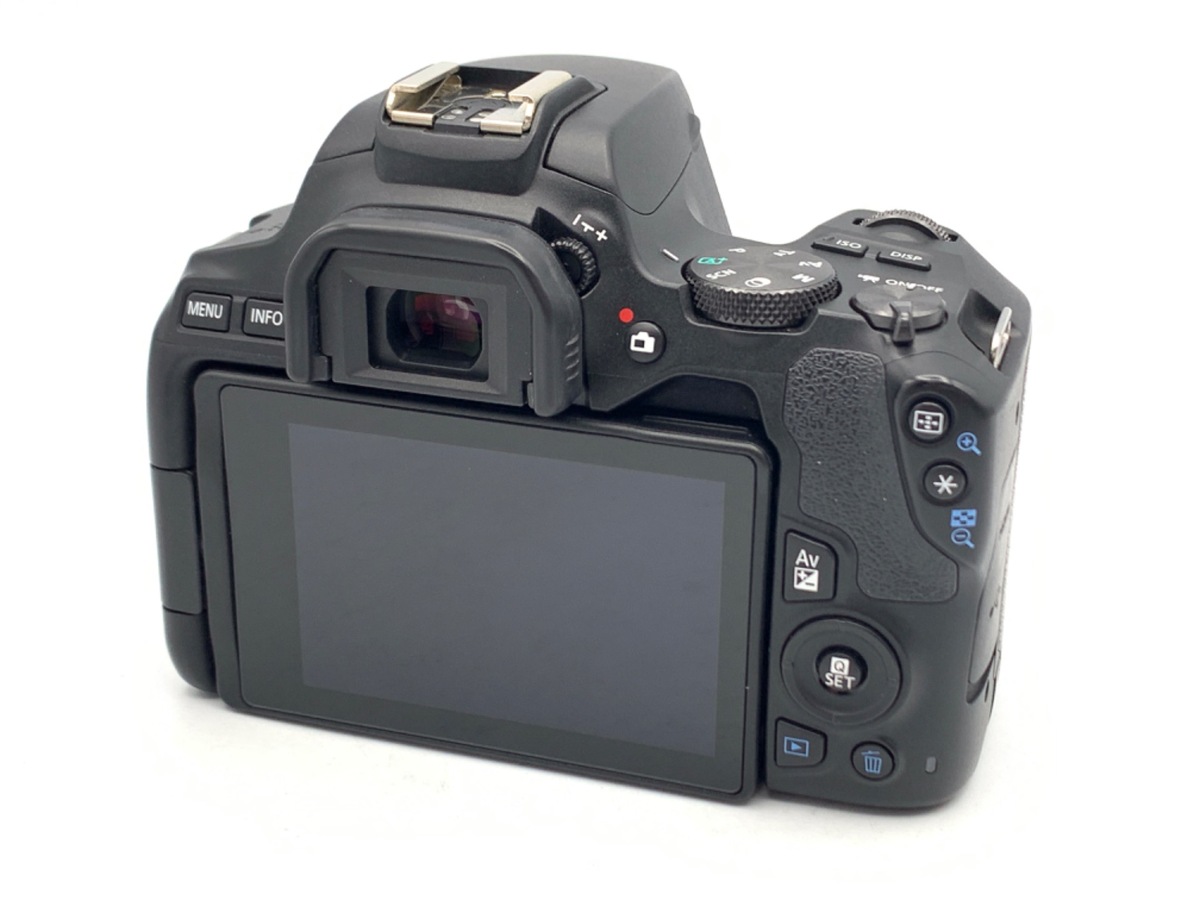 EOS Kiss X10 ボディ ブラック【2410万画素】