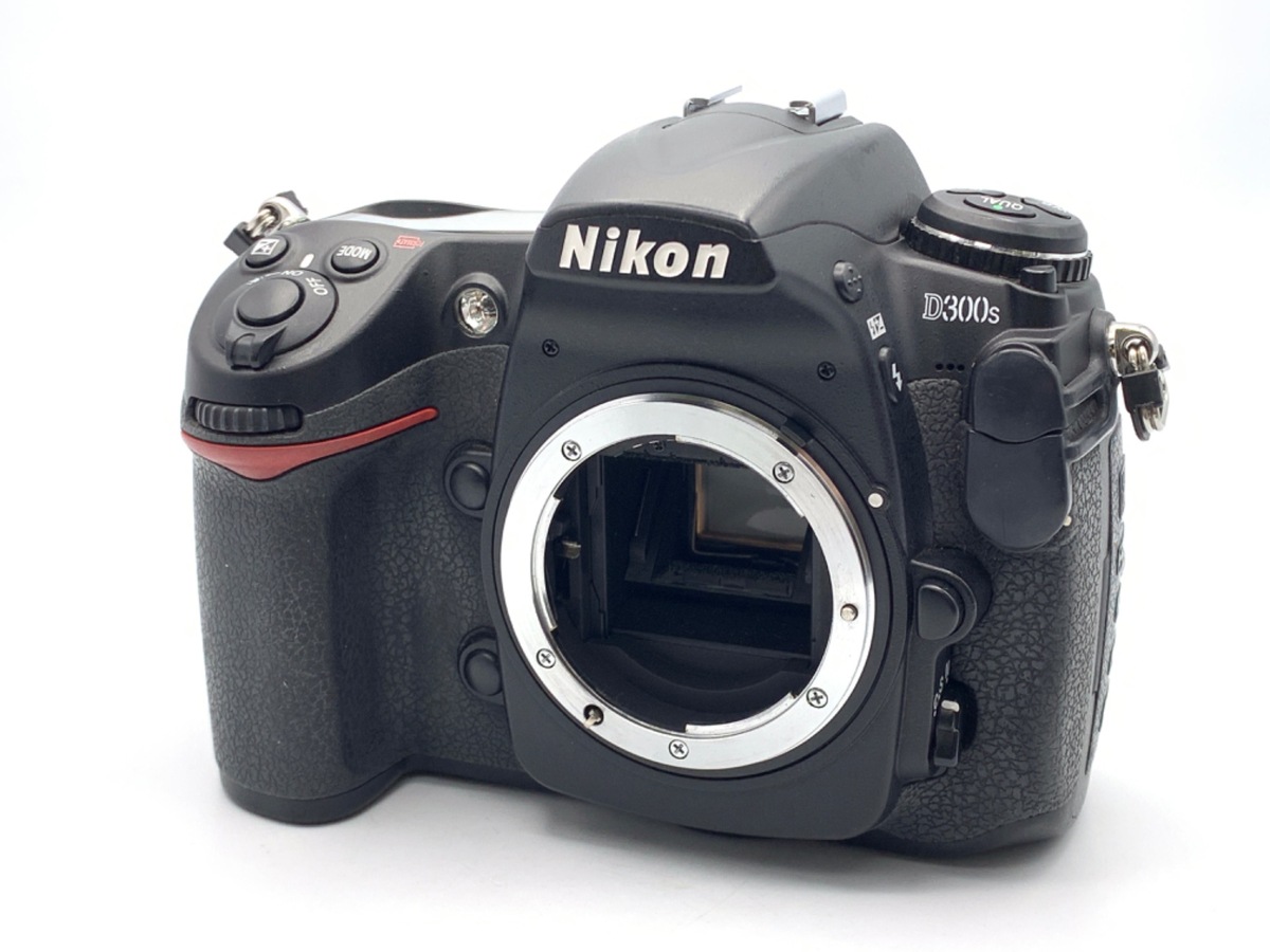 中古：B(並品)】ニコン D300S ボディ | 2447090025717