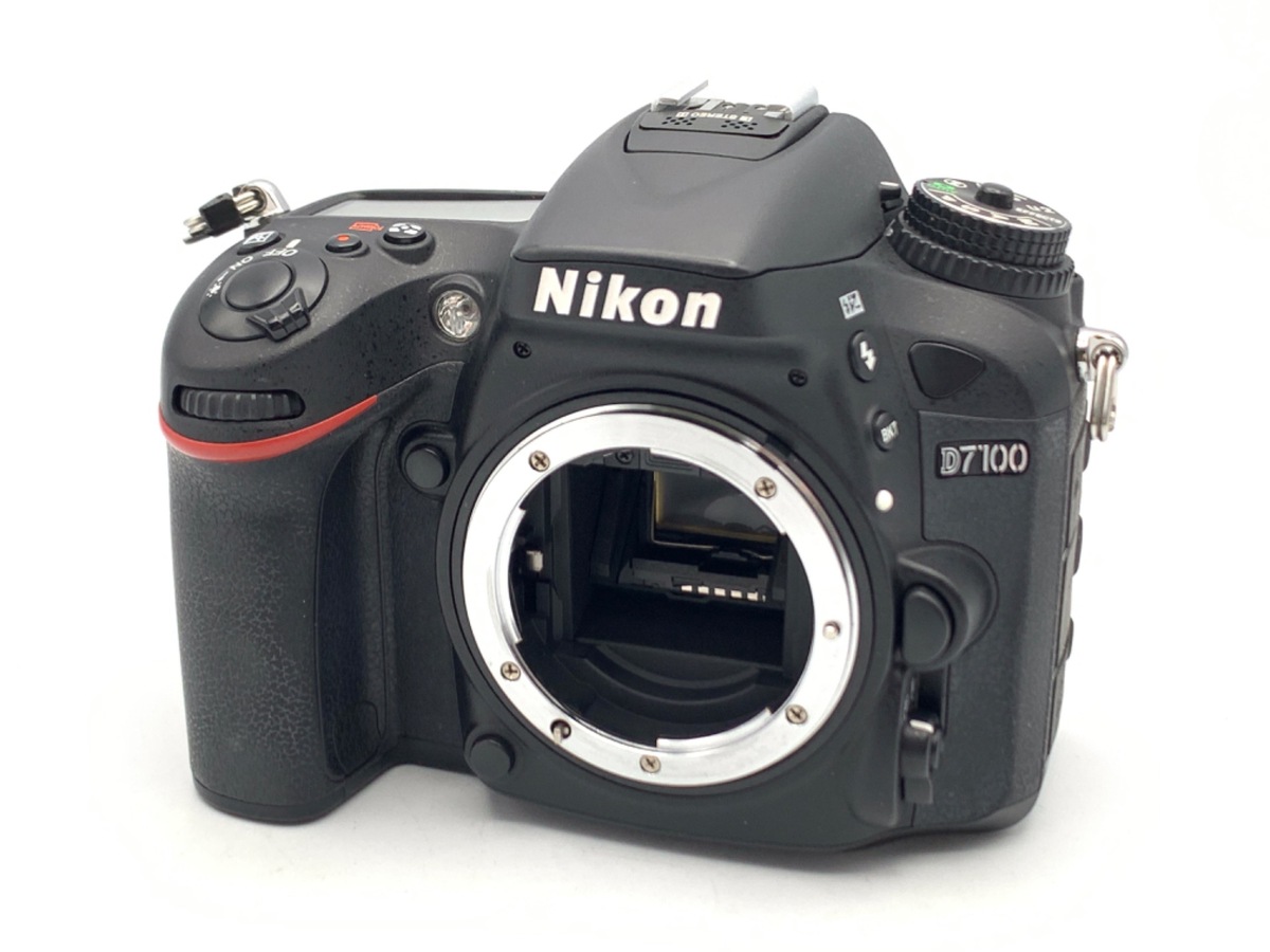 中古：B(並品)】ニコン D7100 ボディ | 2447090025724