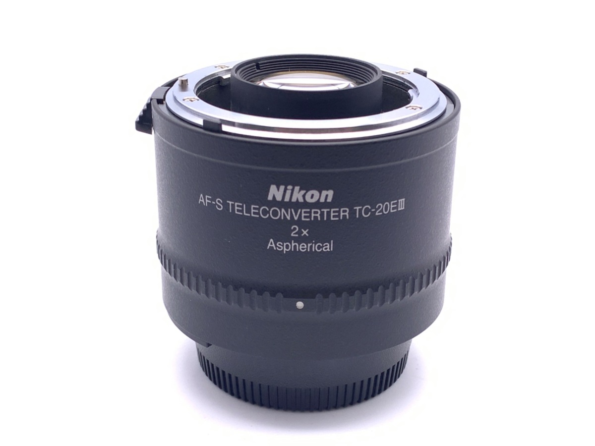 【中古】Nikon AF-S TELECONVERTER TC-20E III Nikon AF-S Teleconverter TC-20E III Teleconverter for compatible