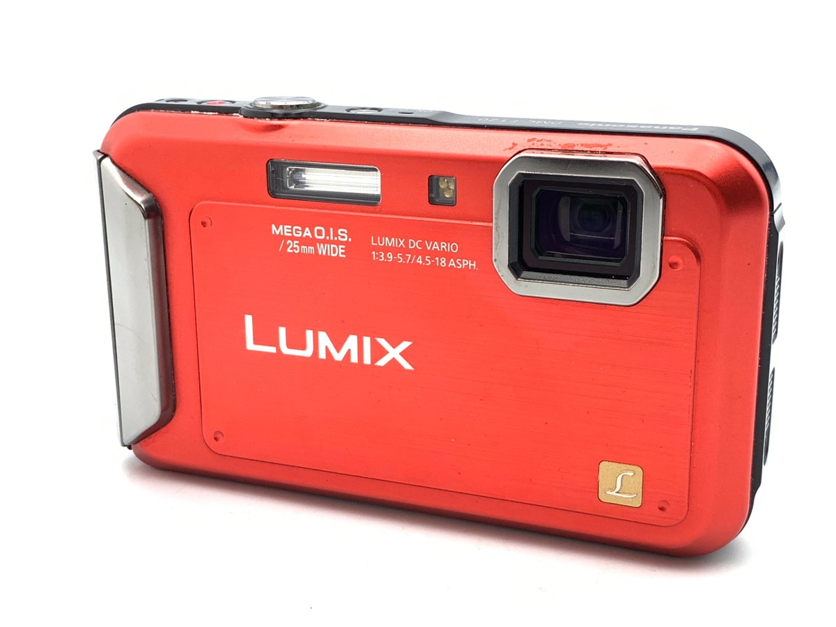 価格.com - パナソニック LUMIX DMC-FT25 純正オプション
