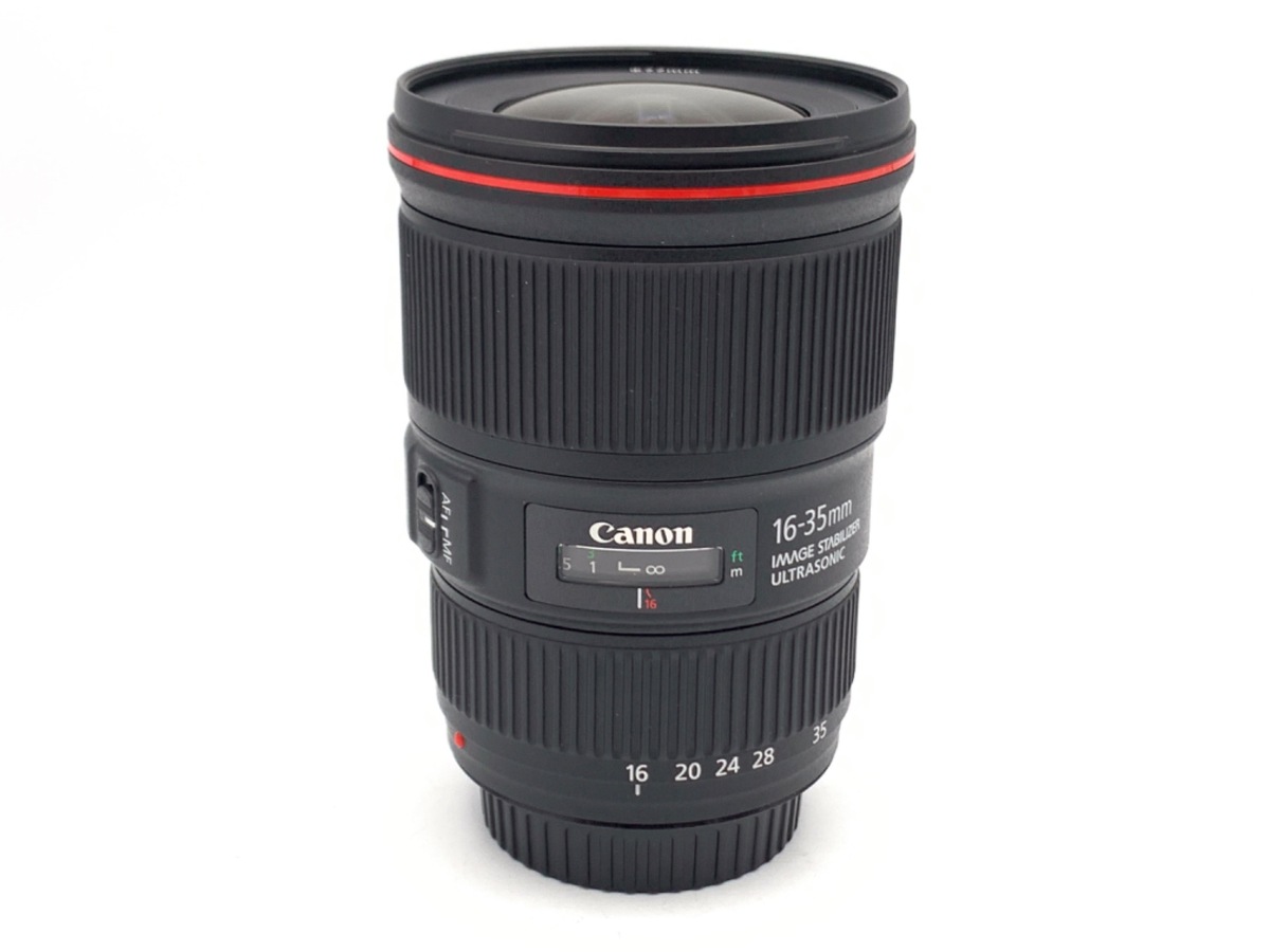 EF16-35mm F4L IS USM 中古価格比較 - 価格.com