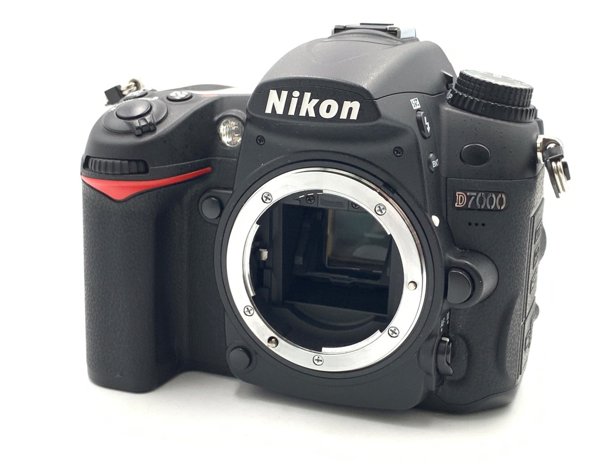 D7000 ボディ 中古価格比較 - 価格.com
