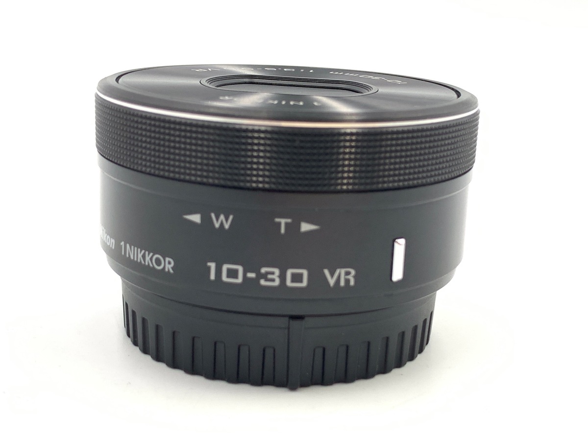 中古】ニコン 1NIKKOR VR 10-30 f/3.5-5.6 PD-ZOOM ブラック 在庫一覧