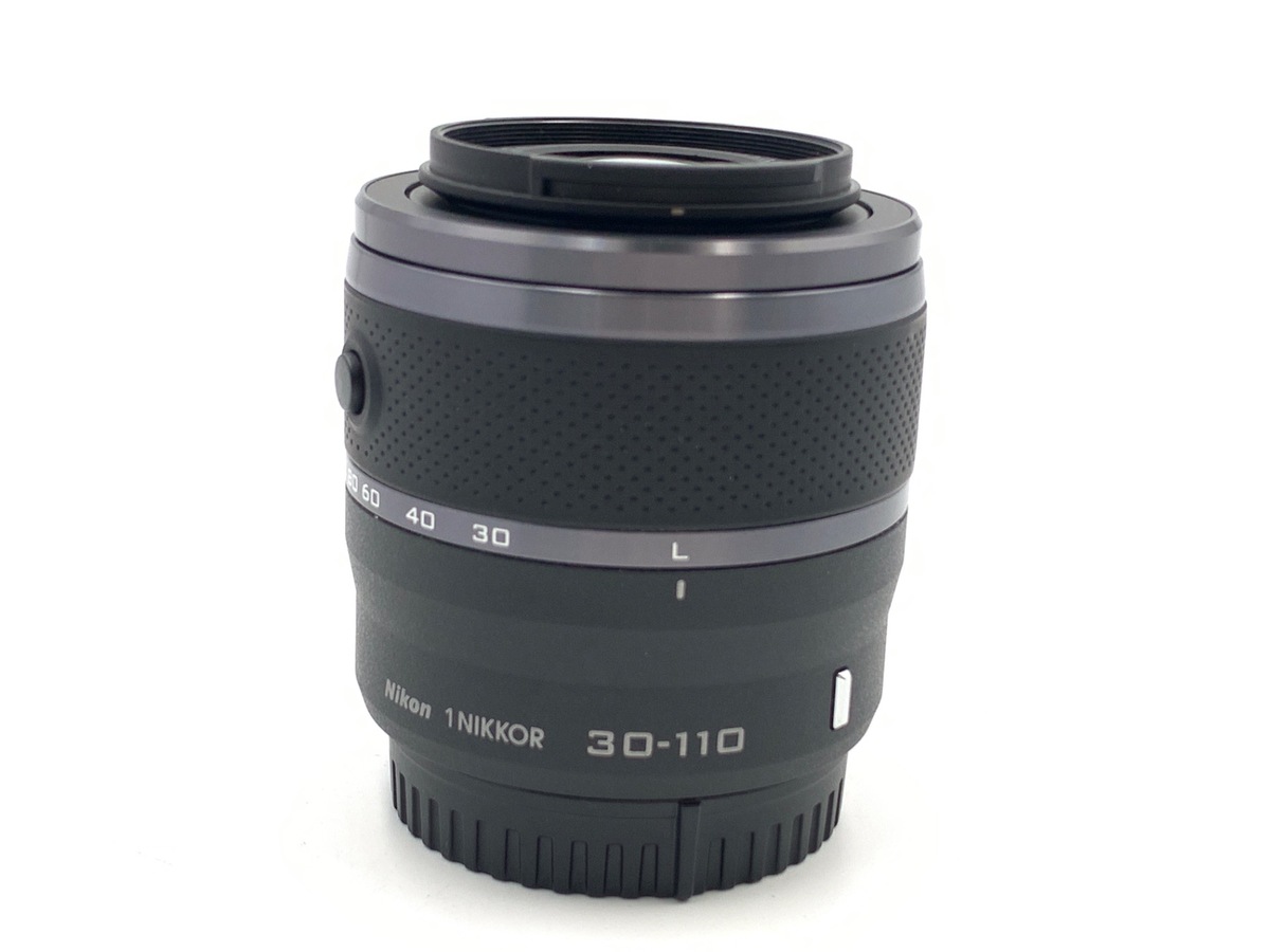 1 NIKKOR VR 30-110mm f/3.8-5.6 [ブラック] 中古価格比較 - 価格.com