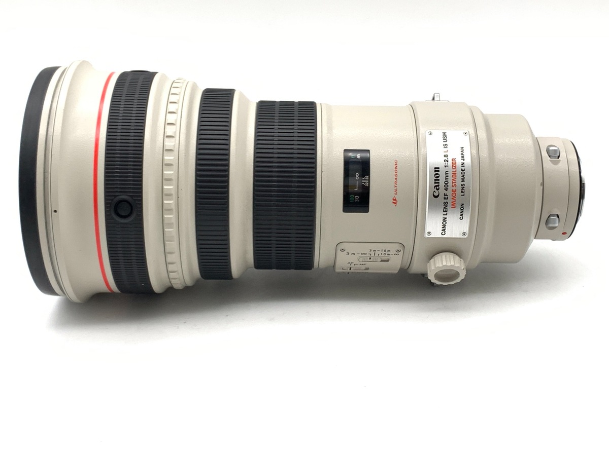 中古：AB(良品)】キヤノン EF400mm F2.8L IS USM | 2447090026103