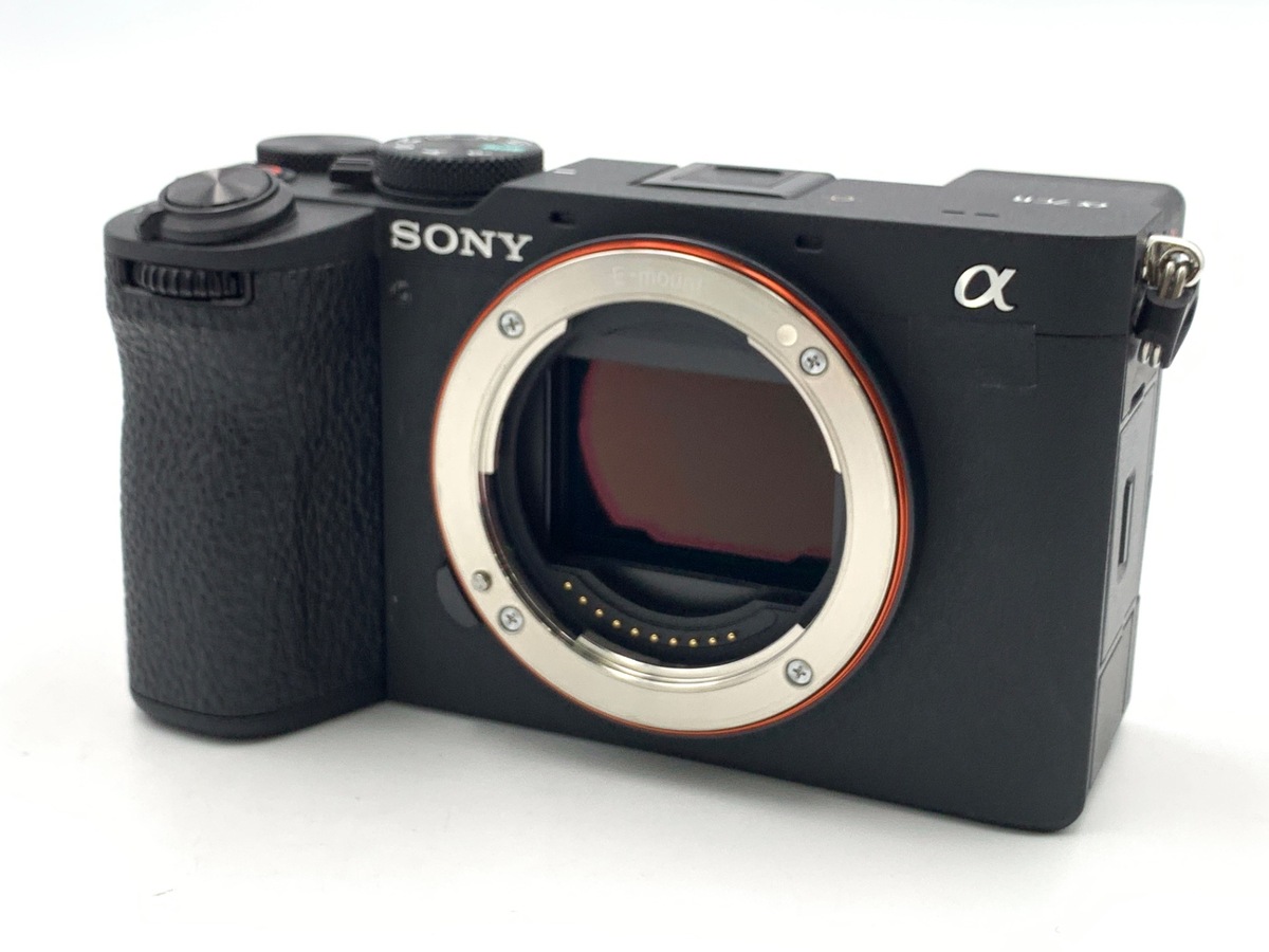 α7CR ILCE-7CR ボディ [ブラック] 中古価格比較 - 価格.com