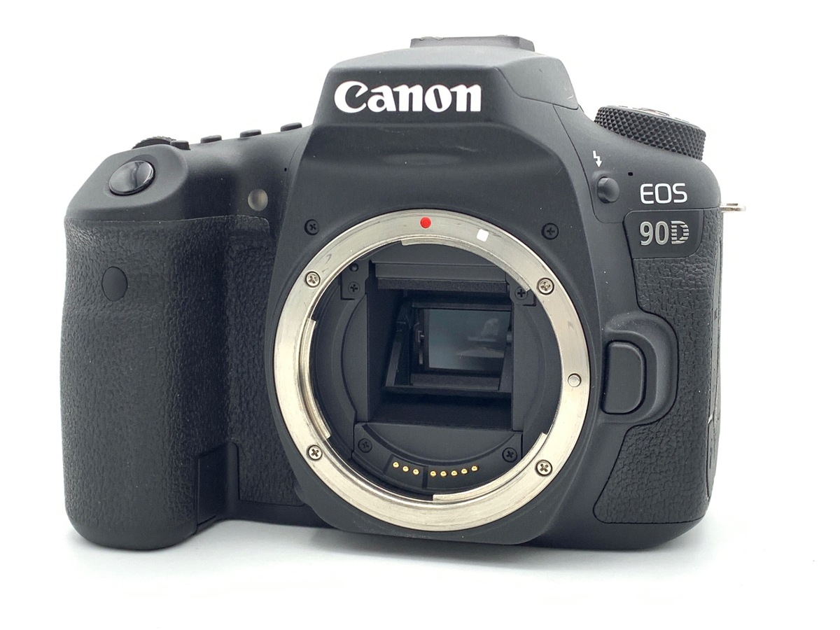 中古：B(並品)】キヤノン EOS 90D ボディ | 2447090026257