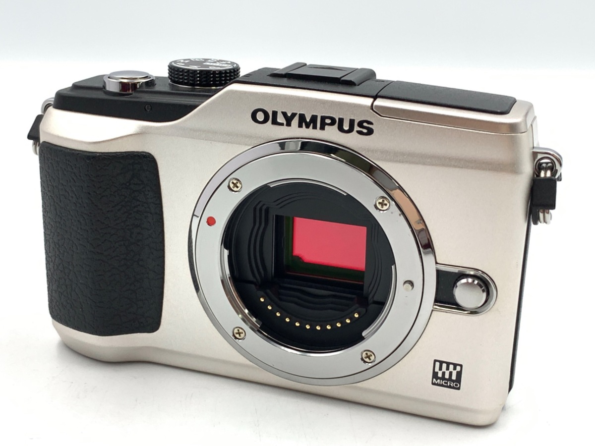 �I�����p�X PEN Lite E-PL2 �{�f�B �V�����p���S�[���h