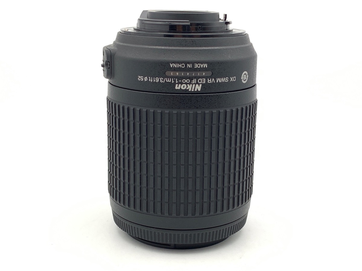 中古】ニコン AF-S DX VR Zoom Nikkor ED 55-200mm F4-5.6G(IF