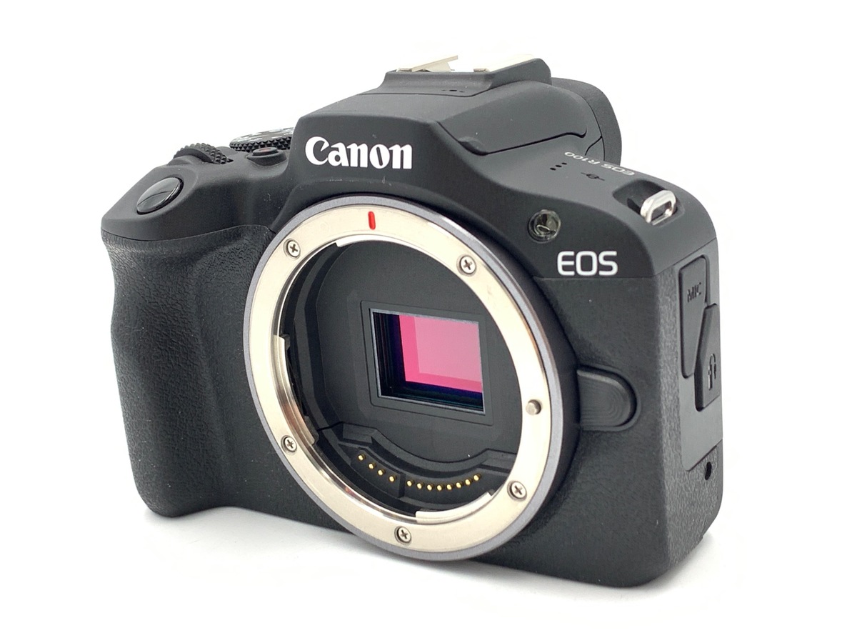 中古：A(美品)】キヤノン EOS R100 ボディ | 2447090027513