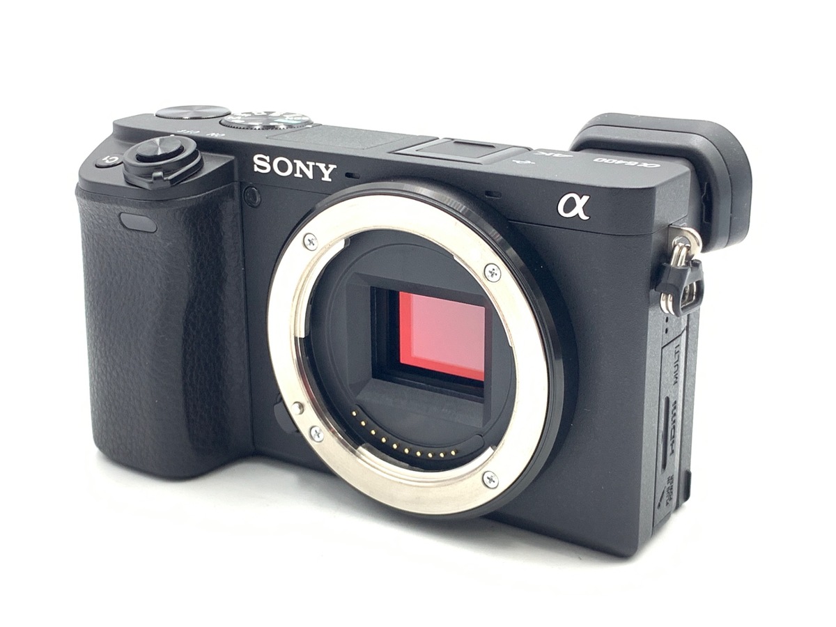 α6400 ILCE-6400 ボディ 中古価格比較 - 価格.com