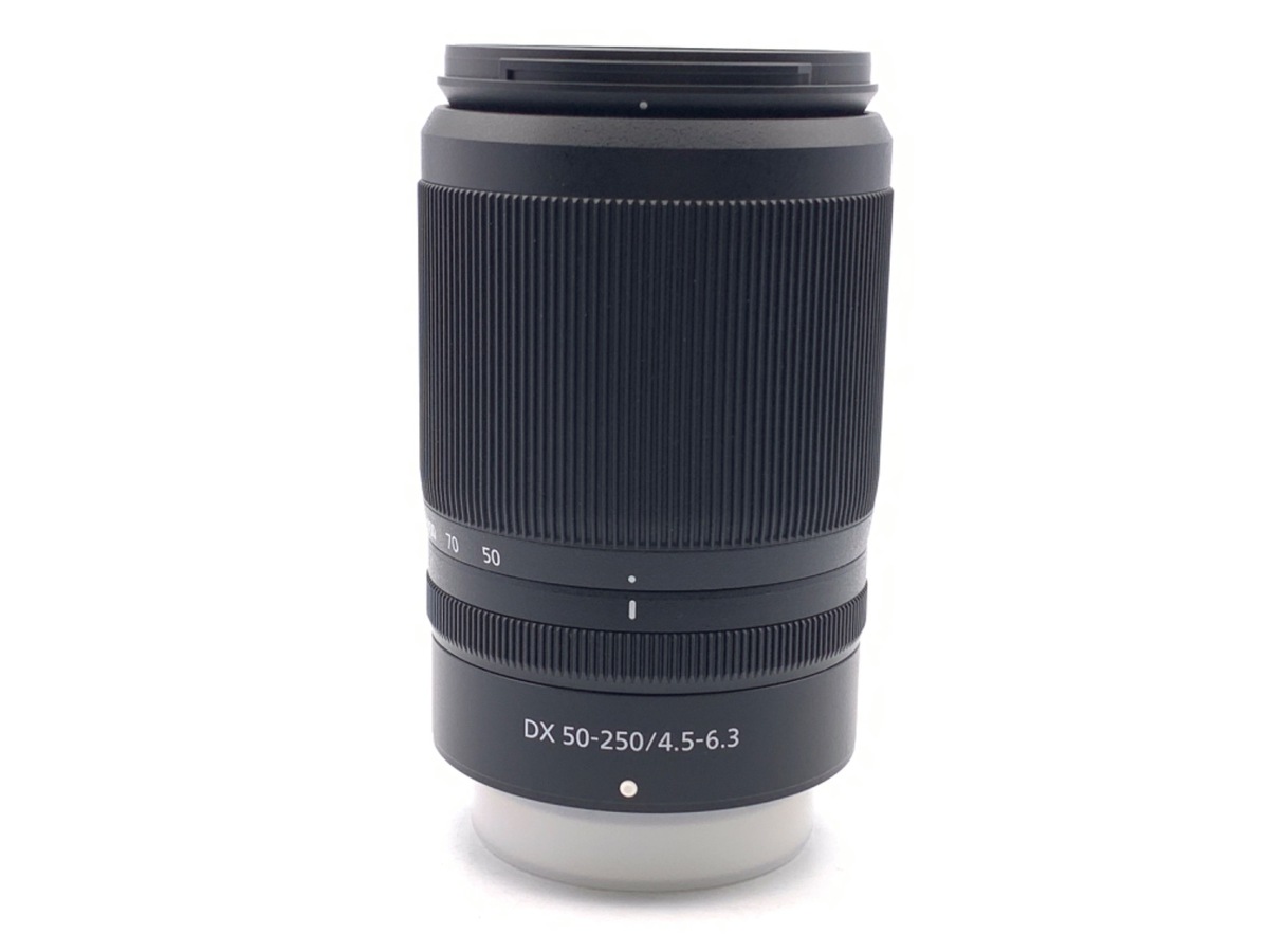 中古】ニコン NIKKOR Z DX 50-250mm f/4.5-6.3 VR 在庫一覧｜カメラの