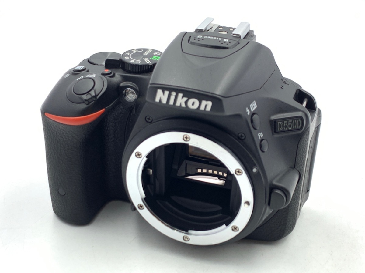 D5500 ボディ 中古価格比較 - 価格.com