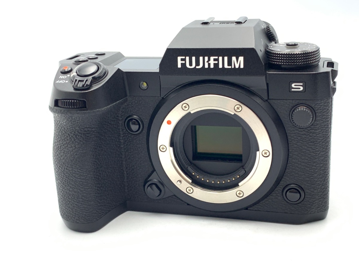 FUJIFILM X-H2S ボディ 中古価格比較 - 価格.com