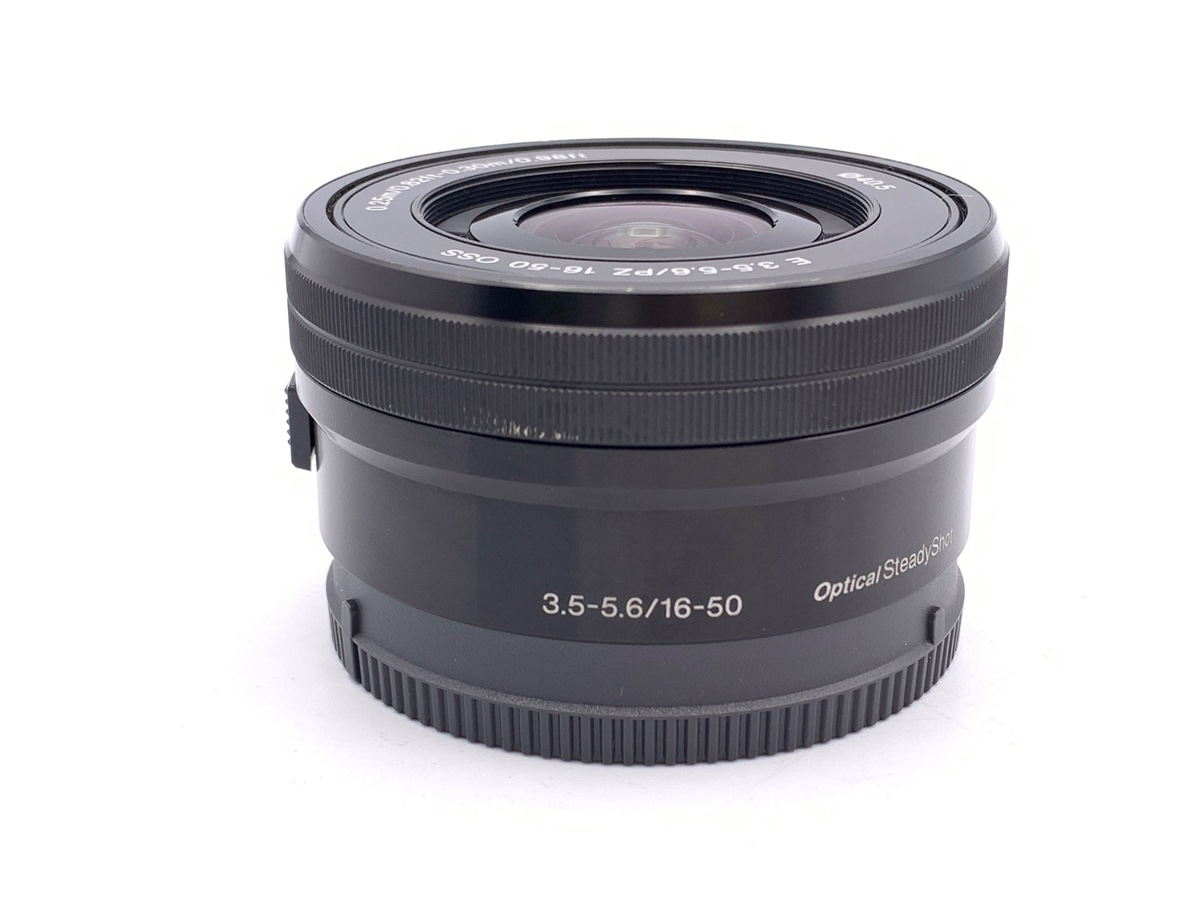 値下げ！[未使用]SONY E PZ 16-50mm OSS(SELP1650) E PZ 16-50mm F3.5-5.6 OSS SELP1650 中古価格比較 - 価格.com