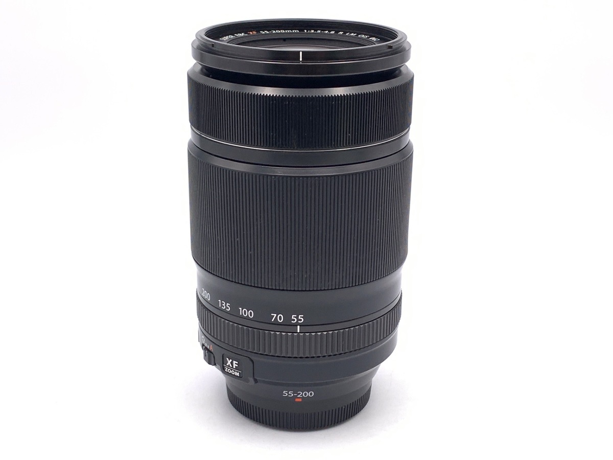 中古】フジフイルム XF55-200mm F3.5-4.8 R LM OIS 在庫一覧｜カメラの