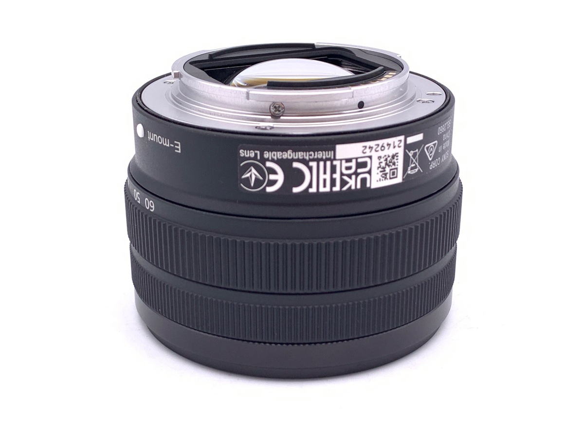 中古】ソニー FE 28-60mm F4-5.6 [SEL2860]｜｜カメラのキタムラネット