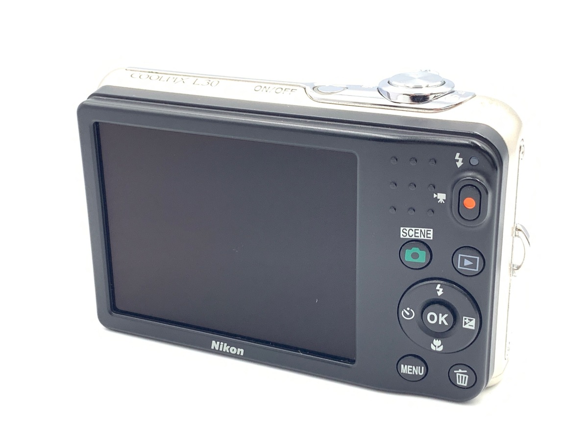 �j�R�� COOLPIX L30 SL �V���o�[