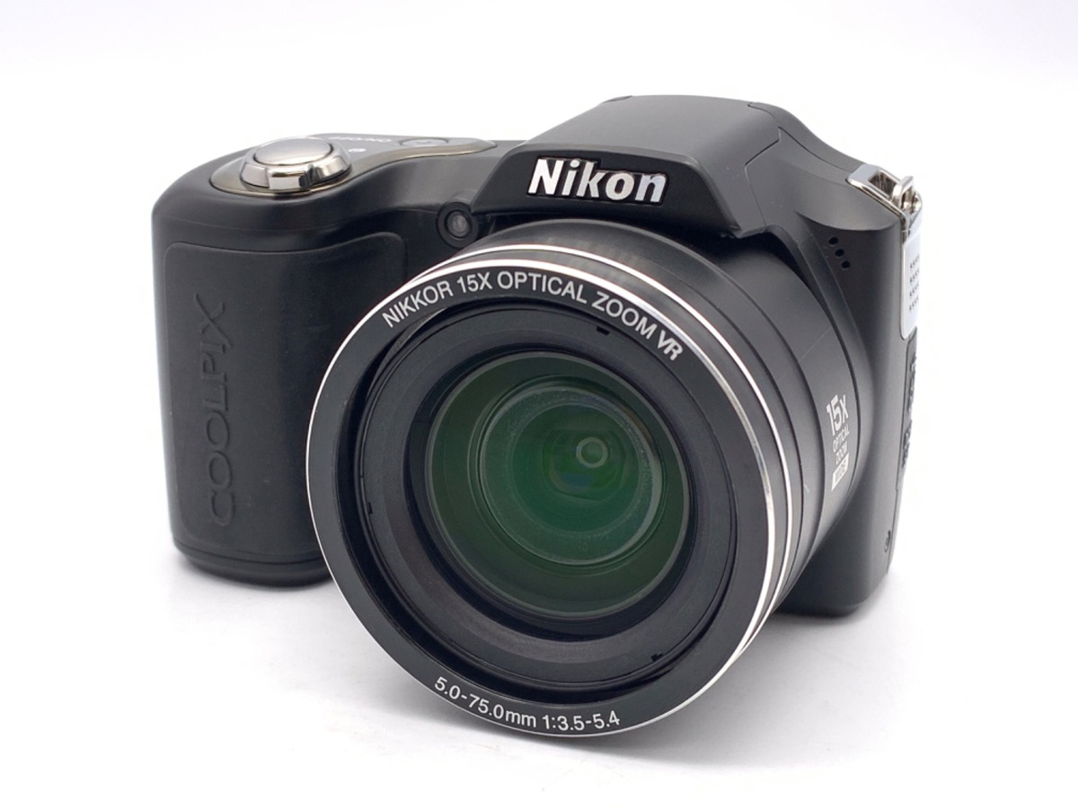 �j�R�� COOLPIX L100 �u���b�N