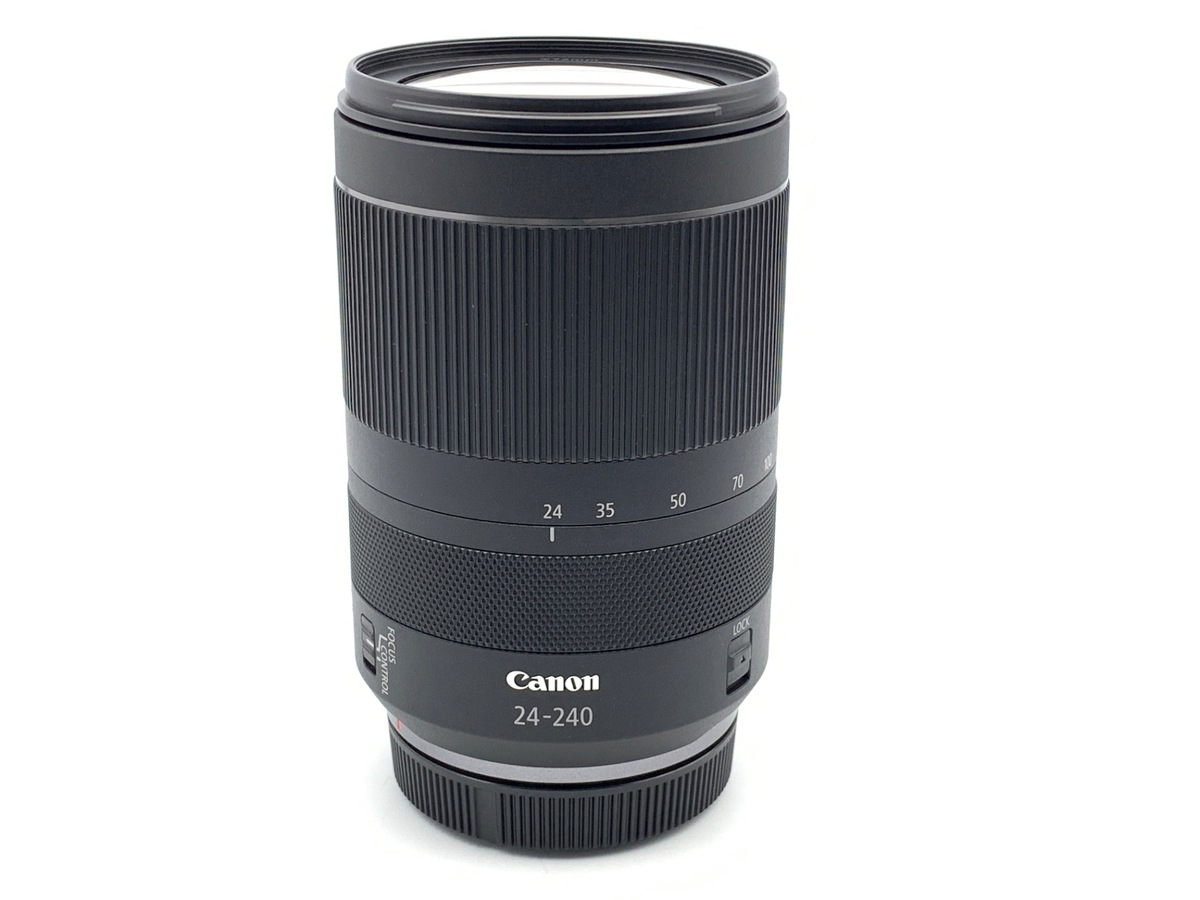 RF24-240mm F4-6.3 IS USM 中古価格比較 - 価格.com