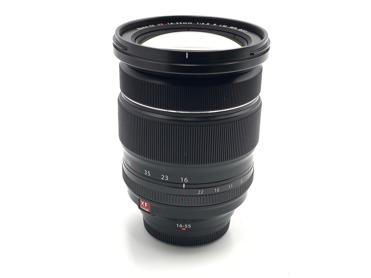 XF16-55mm f2.8 R LM WR 中古 フジフイルム XF16-55mm F2.8 R LM WR | 交換レンズ