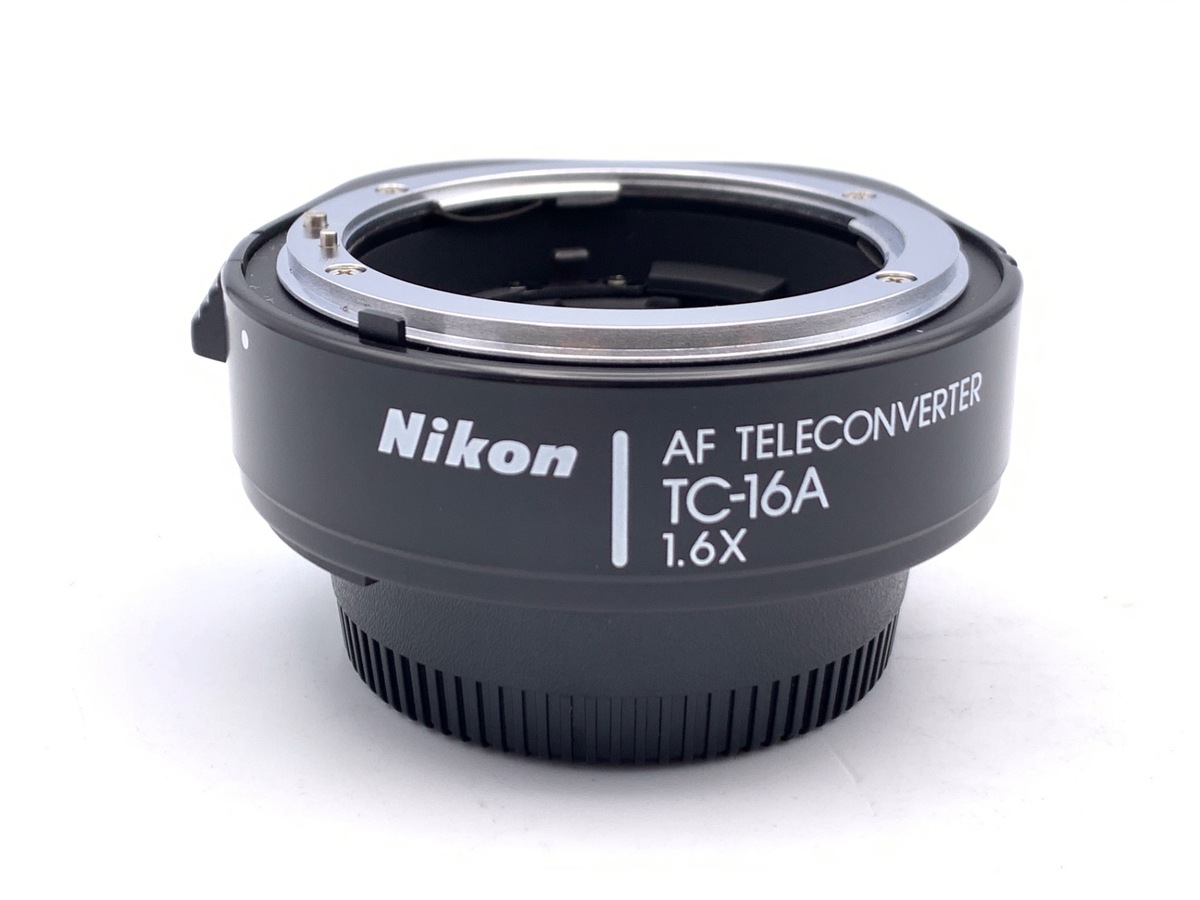 中古：AB(良品)】ニコン（Nikon）TC-16AS (AFテレコンバーター