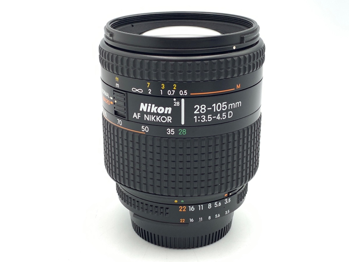 中古】ニコン AF-N 28-105/3.5-4.5 Dタイプ 在庫一覧｜カメラのキタムラ