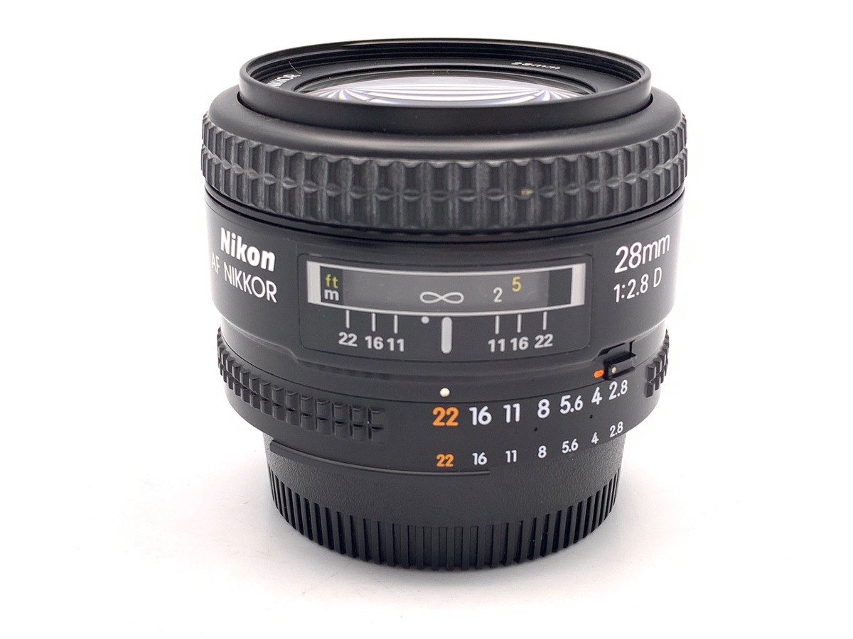中古】Ai Nikkor 28mm F2.8 在庫一覧｜カメラのキタムラ