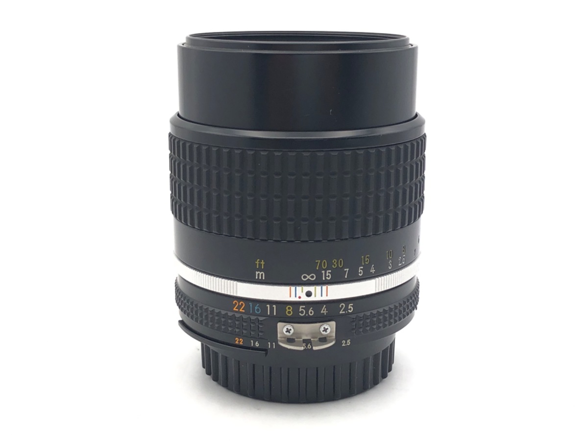 【中古】(ニコン) Nikon AI105/2.5 中古】ニコン Ai-S 105/2.5｜｜カメラのキタムラネットショップ