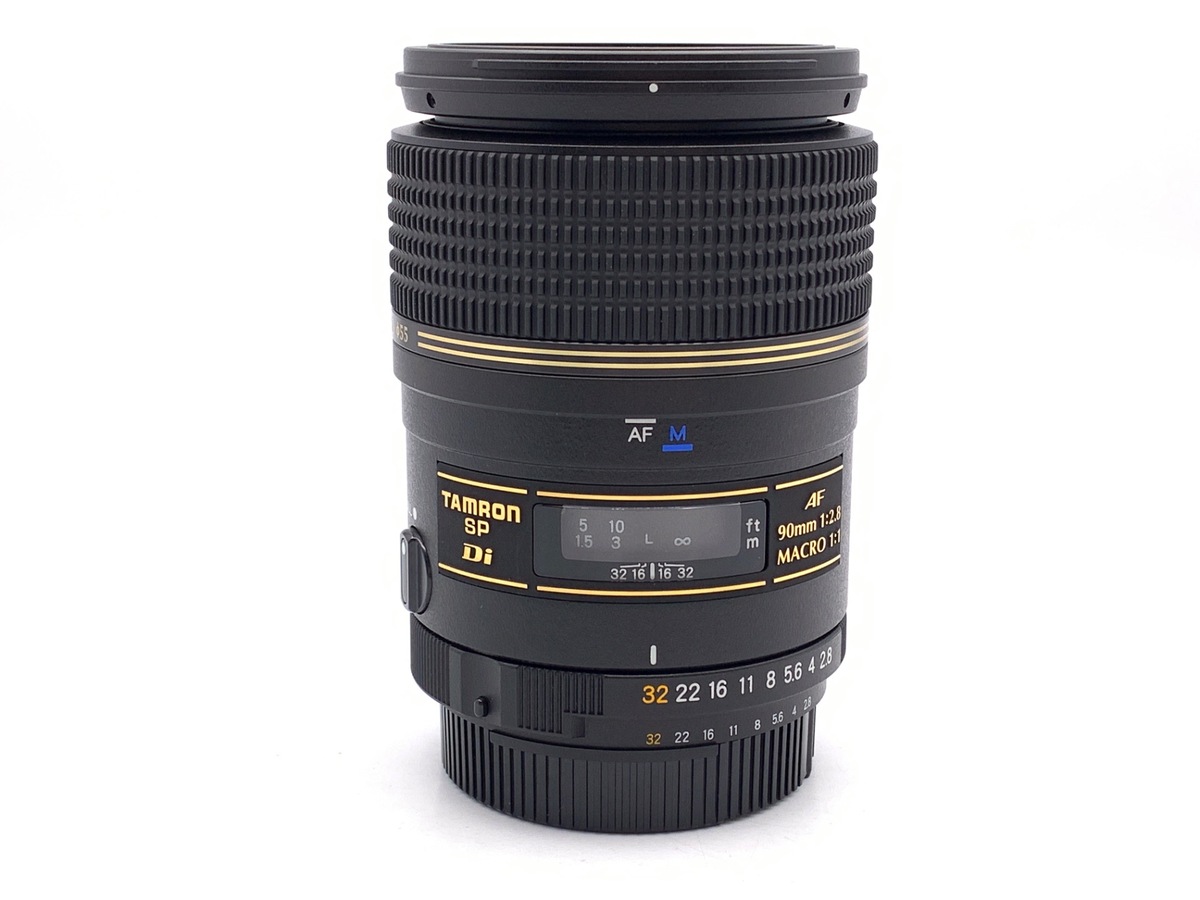 中古】タムロン SP AF 90mm F/2.8 Di MACRO 1:1 ニコン用 在庫一覧