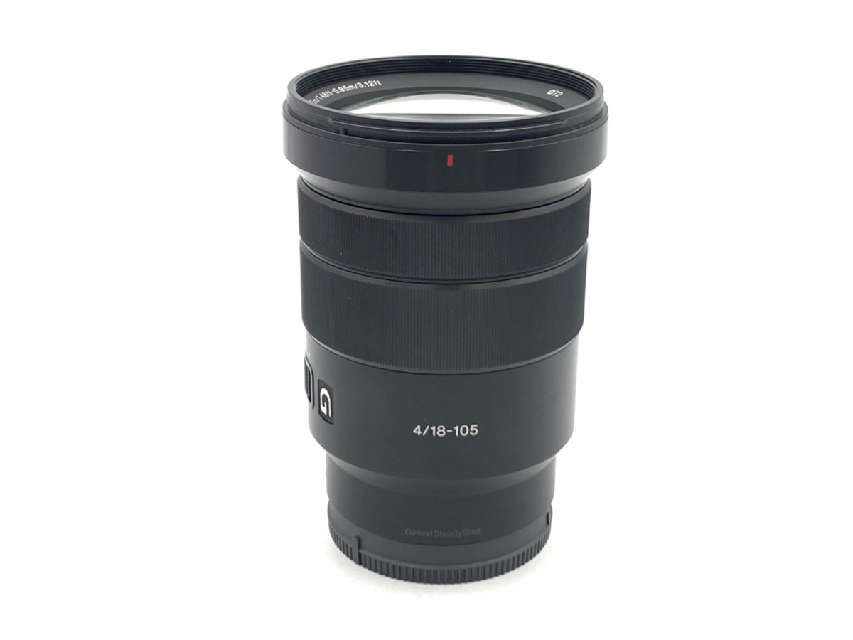 中古】ソニー E PZ 18-105mm F4 G OSS [SELP18105G] 在庫一覧｜カメラ