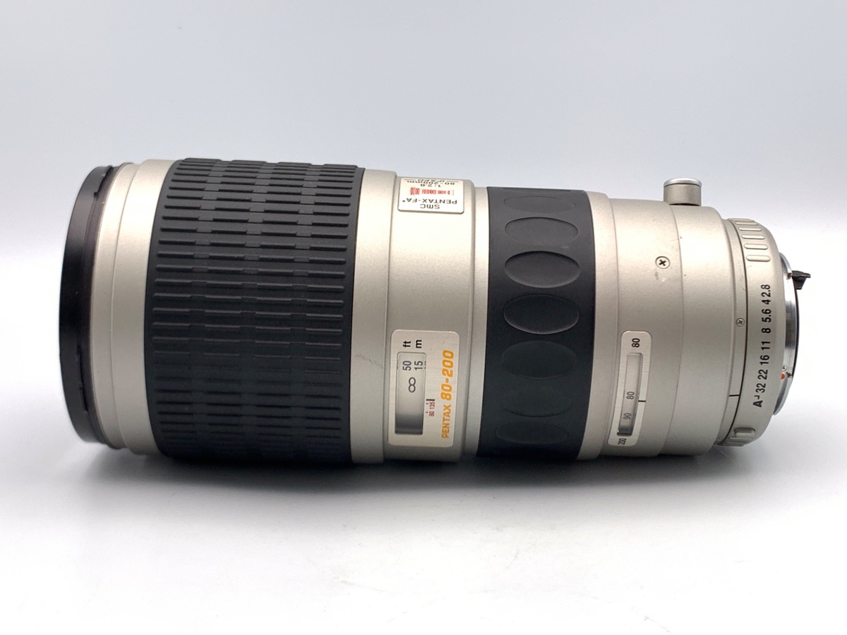 中古：B(並品)】ペンタックス FA 80-200/2.8 スター ED IF | 2447090030544