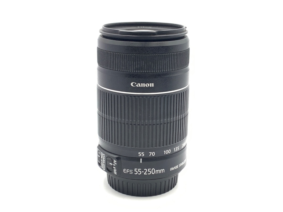 中古】キヤノン EF-S55-250mm F4-5.6 IS II 在庫一覧｜カメラのキタムラ