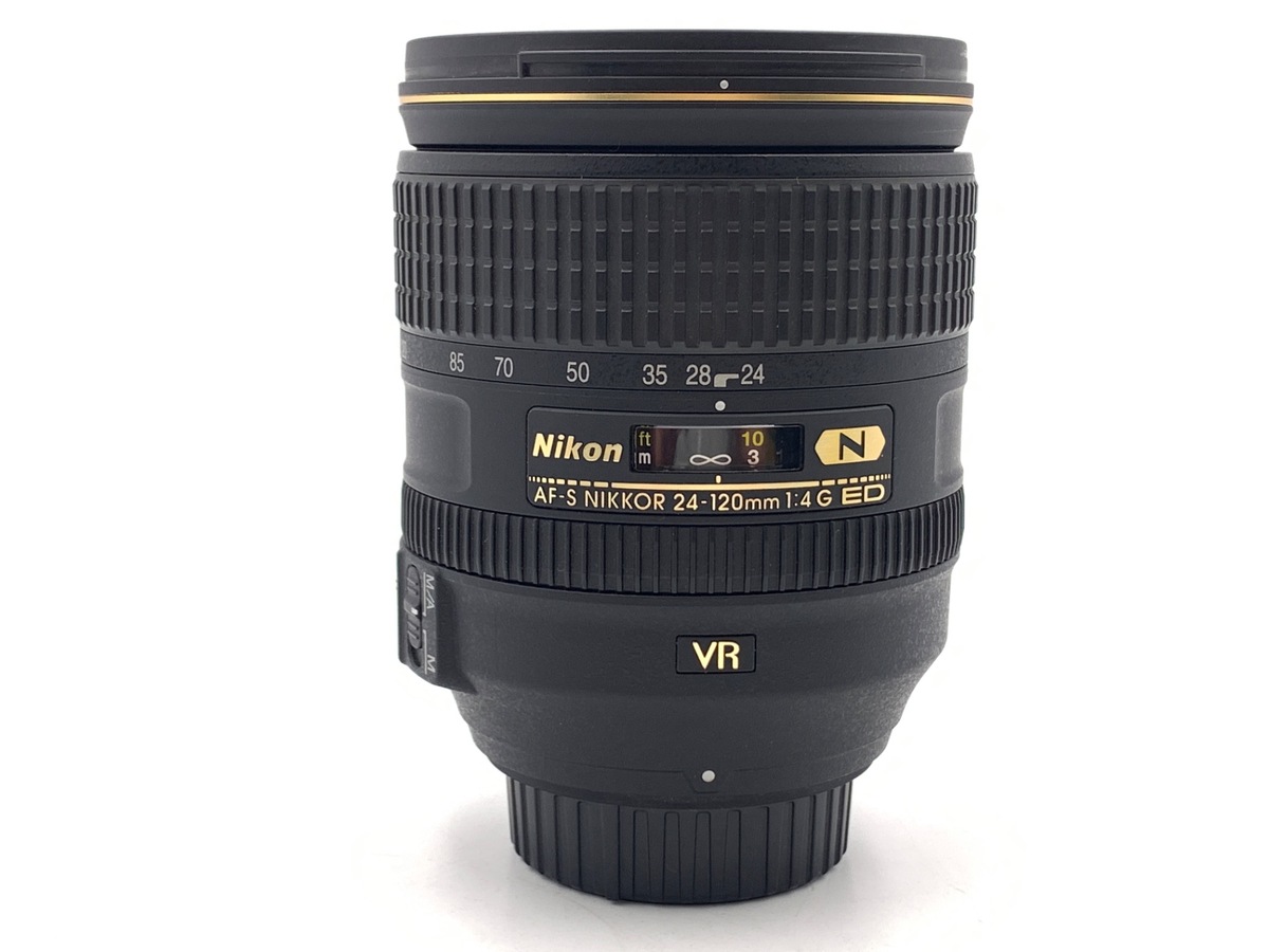 ［rikky］NIKKOR 24-120/4 S 中古品 rikky］NIKKOR 24-120/4 S 中古品 rikky］NIKKOR 24-120/4 S 中古品