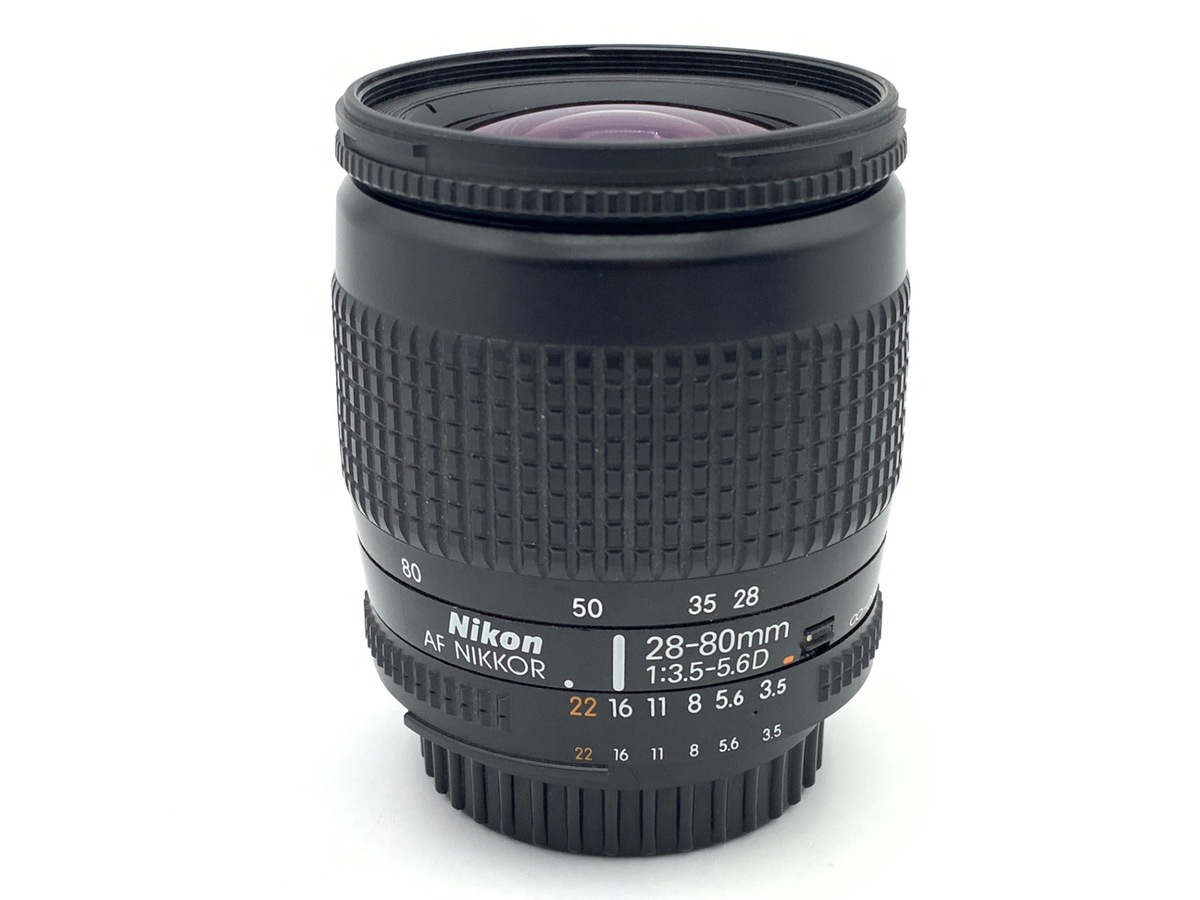 中古】AF 28-80/3.5-5.6 Dタイプ 在庫一覧｜カメラのキタムラ