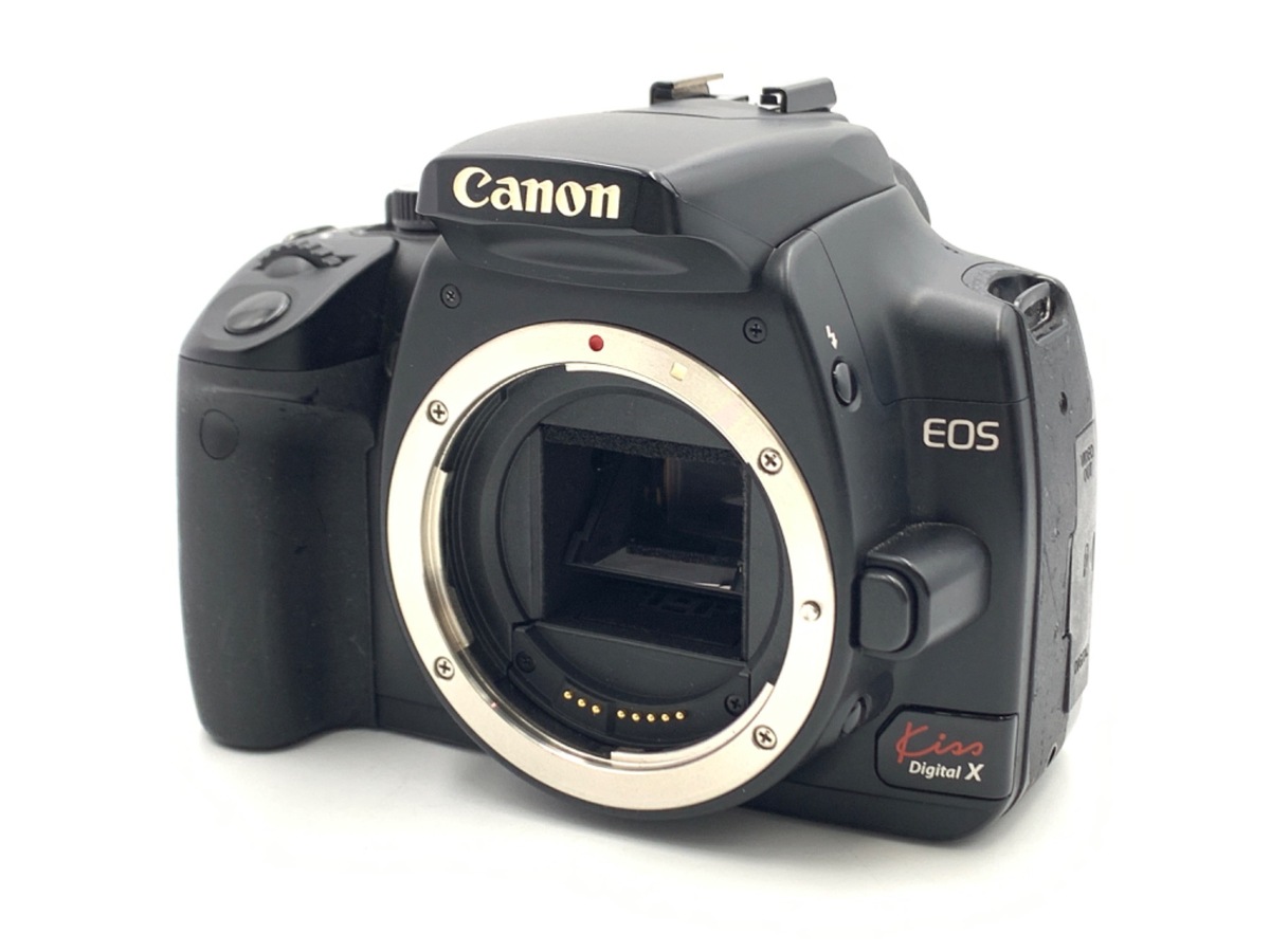 中古】キヤノン EOS Kiss Digital X ボディ ブラック 在庫一覧｜カメラ