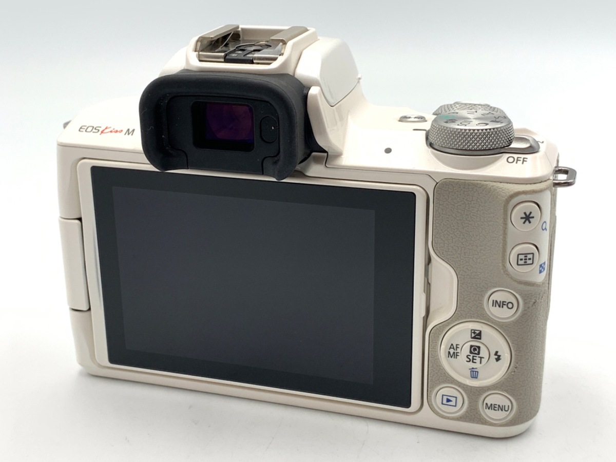 �L���m�� EOS Kiss M �{�f�B �z���C�g