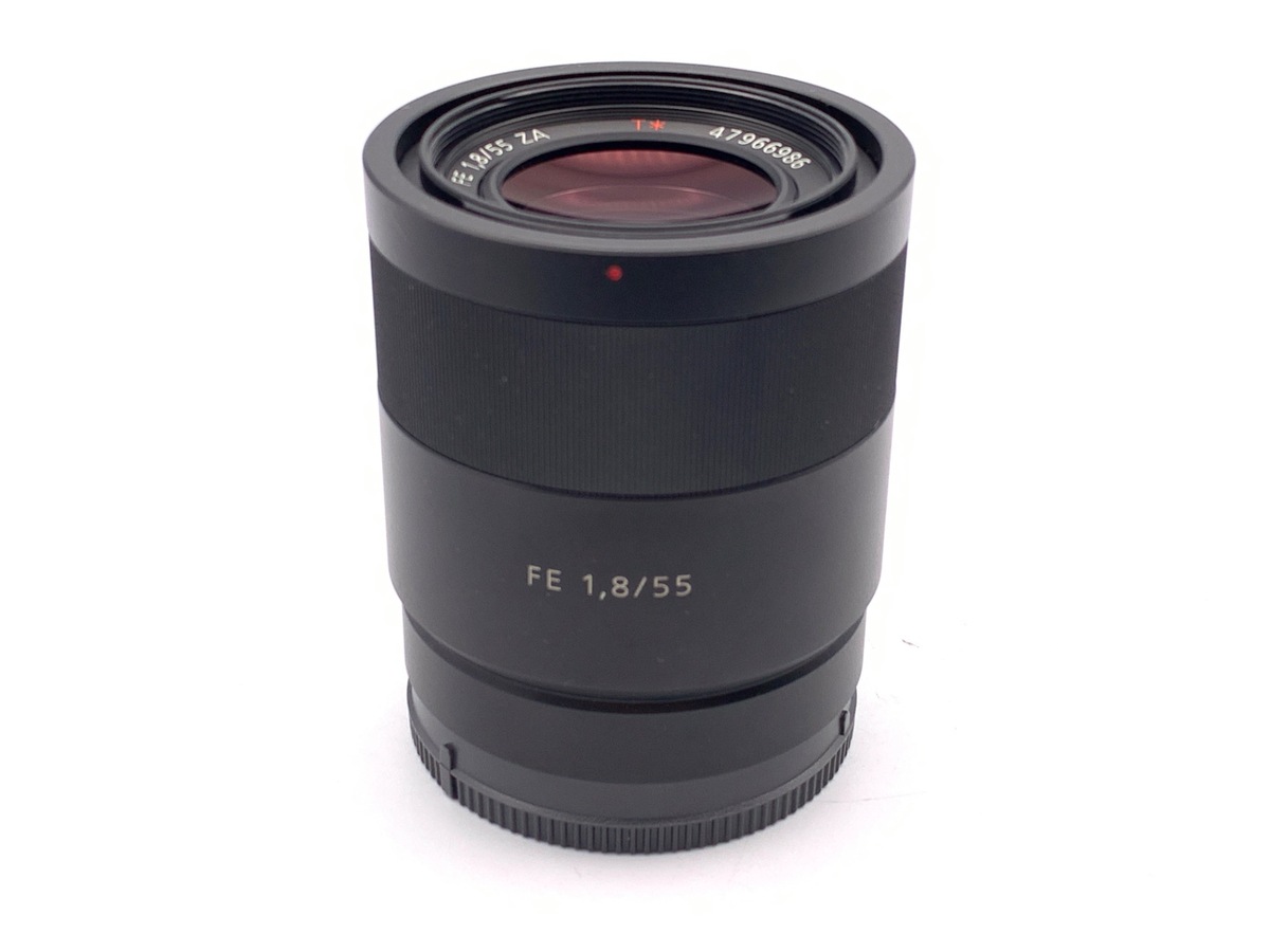 中古】Sonnar T＊ FE 55mm F1.8 ZA 在庫一覧｜カメラのキタムラ