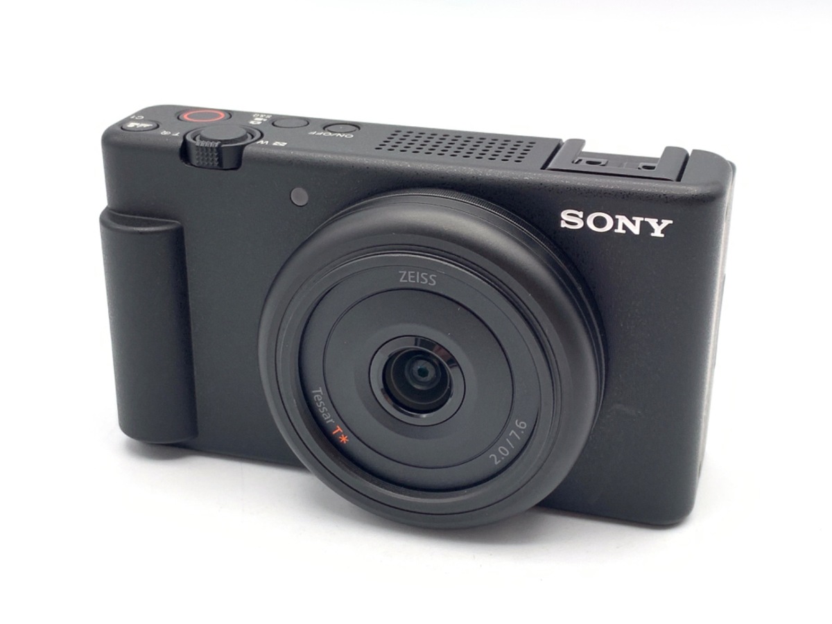 中古】ソニー VLOGCAM ZV-1 在庫一覧｜カメラのキタムラ