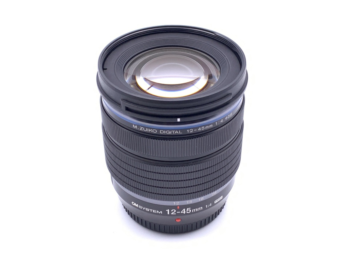 中古：AB(良品)】オリンパス M.ZUIKO DIGITAL ED 12-45mm F4.0 PRO