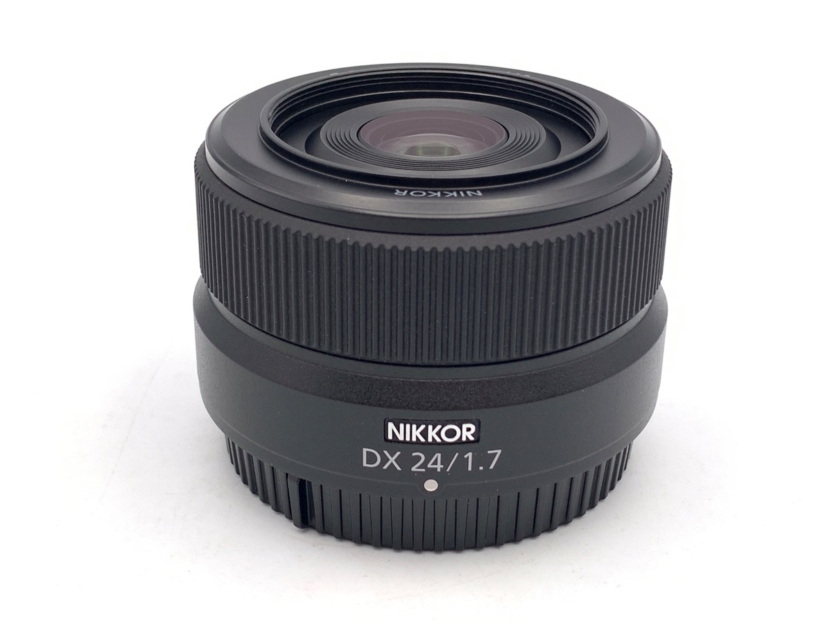 中古】ニコン NIKKOR Z DX 24mm f/1.7 在庫一覧｜カメラのキタムラ