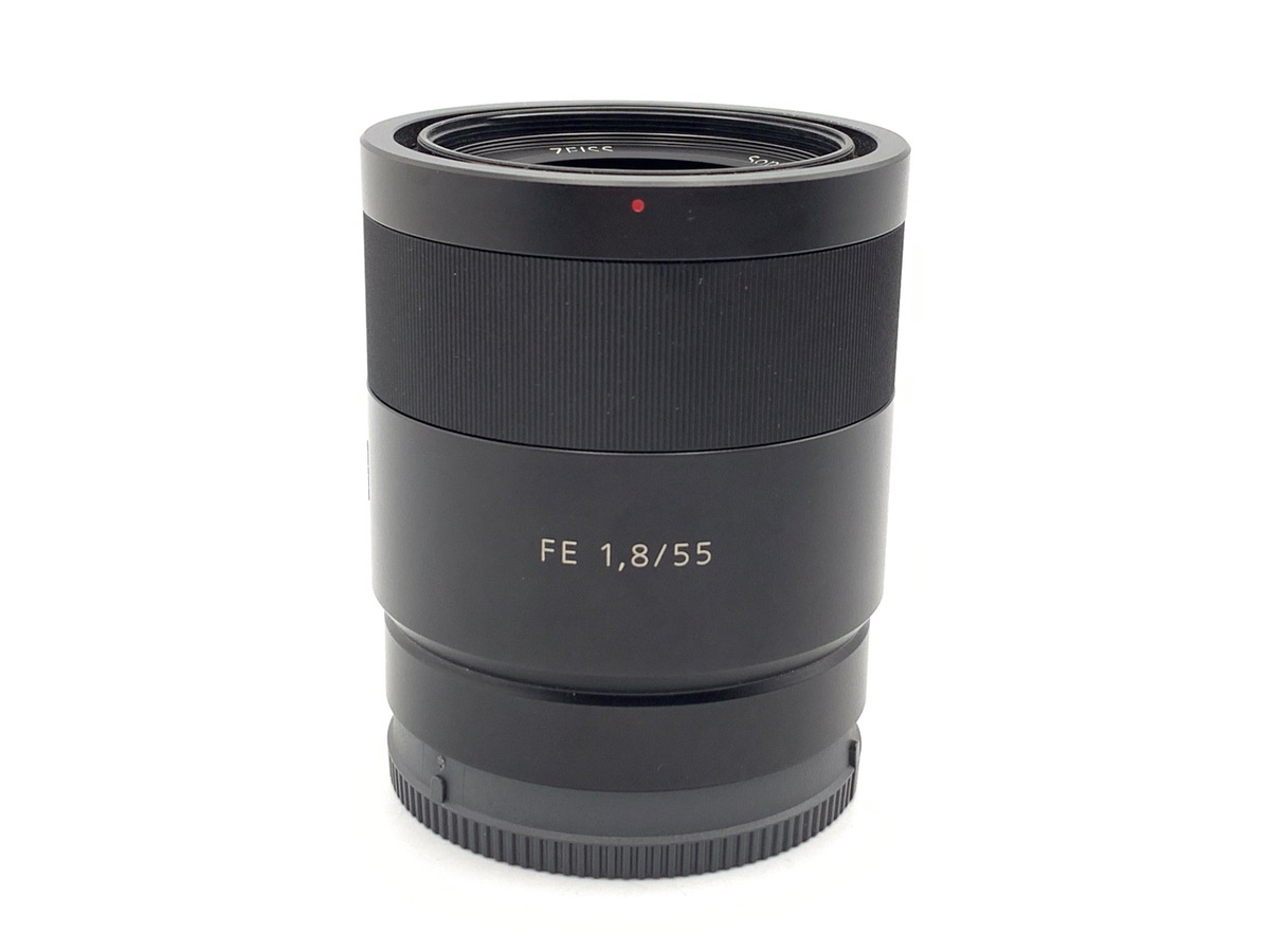 中古】Sonnar T＊ FE 55mm F1.8 ZA 在庫一覧｜カメラのキタムラ