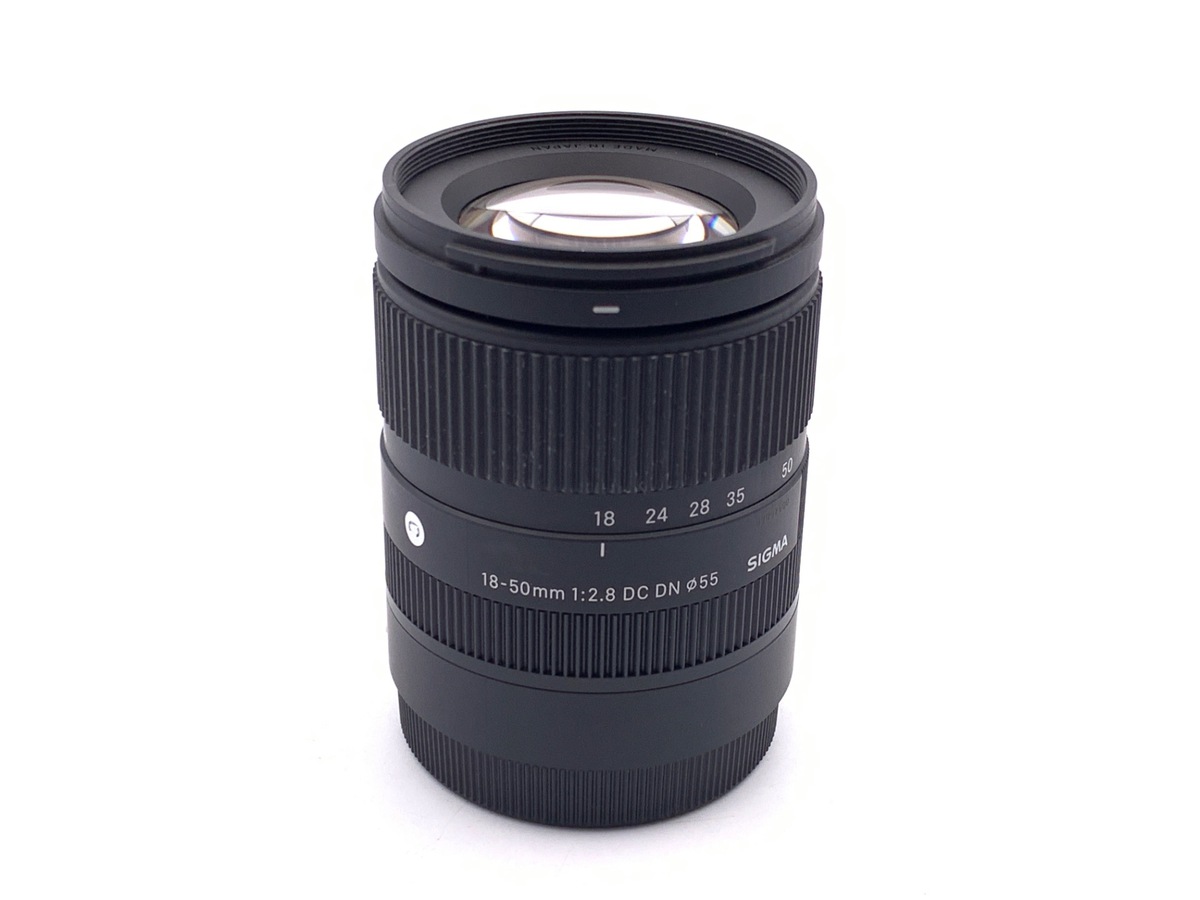 中古】シグマ 18-50mm F2.8 DC DN Contemporary ソニーE用 在庫一覧