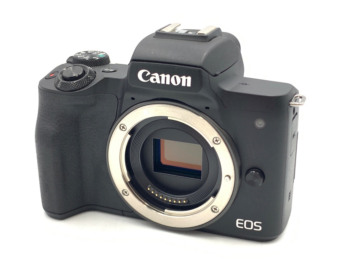 中古】キヤノン EOS Kiss M ボディ ブラック 在庫一覧｜カメラのキタムラ