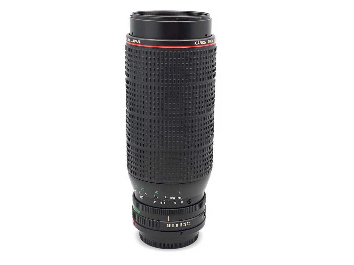 キヤノン NewFD 100-300/5.6 L