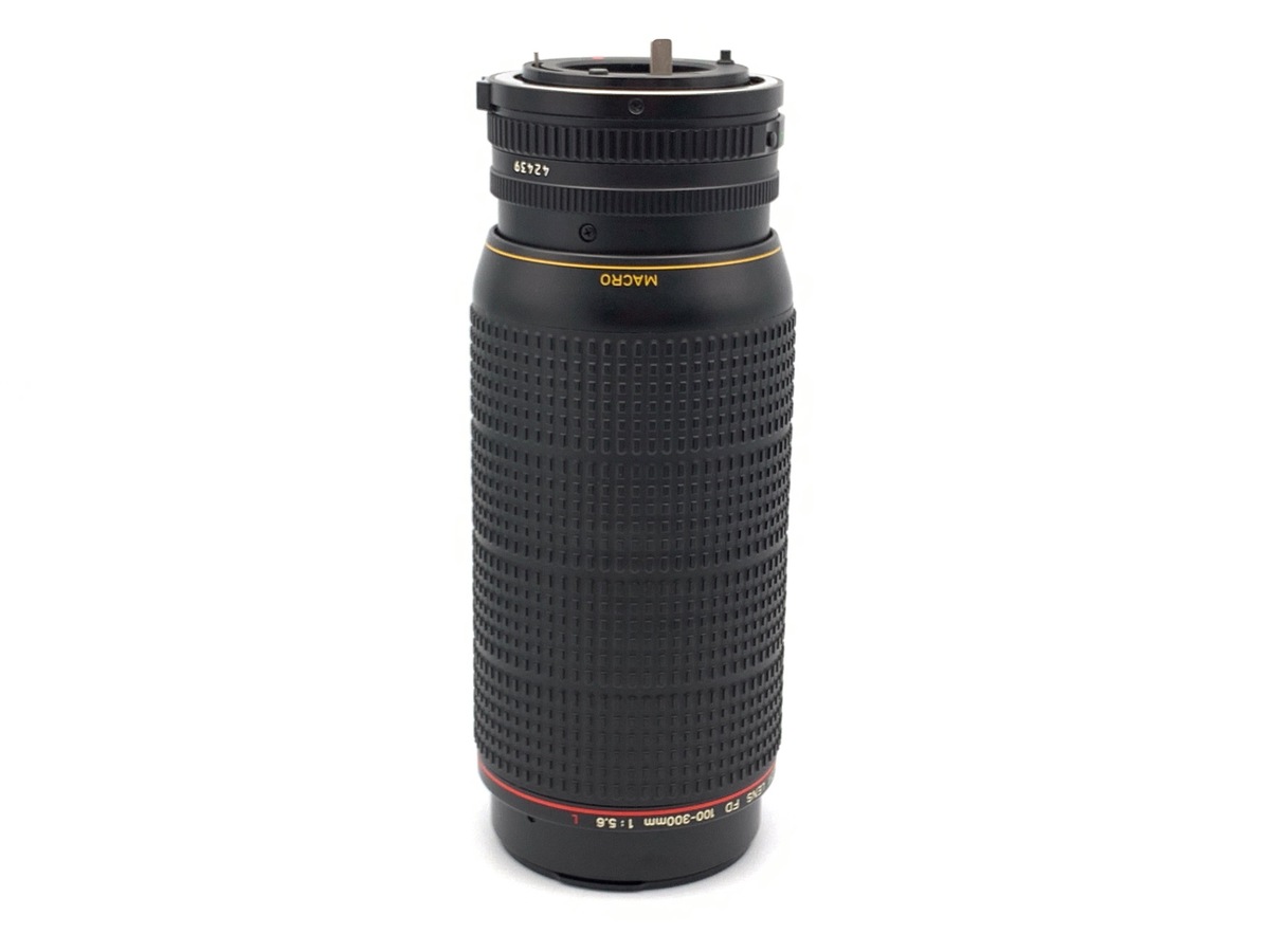 �L���m��  NewFD 100-300/5.6 L